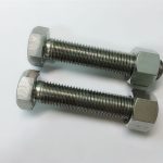 a182 904l ss fasteners w.nr 1.4539 lega n08904