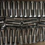 vite a testa esagonale