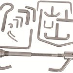 bullone d'ancoraggio del manicotto ss304 di vendite calde del fornitore della porcellana / acciaio inossidabile