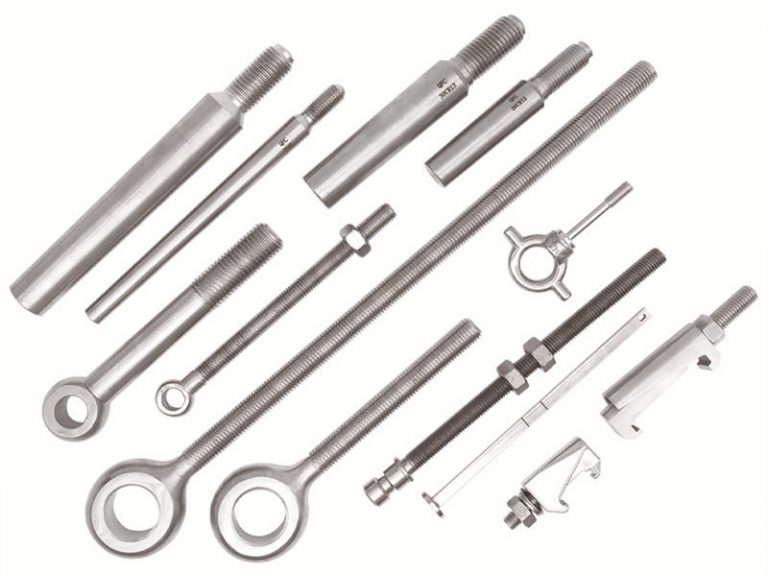 golfare con materiali 316l, 317l, 310s, 904l