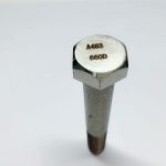 a286 fissaggi di alta qualità astm a453 660 en1.4980 fissaggi a vite per macchine utensili