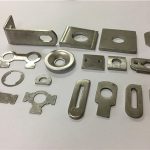 parte stampaggio metallo acciaio inossidabile a2-70 ss304
