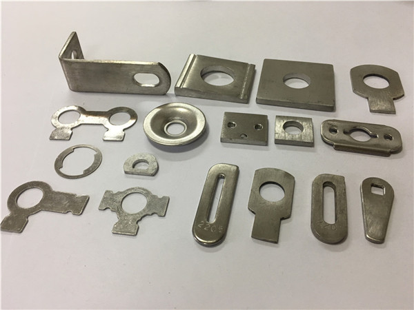 parte stampaggio metallo acciaio inossidabile a2-70 ss304