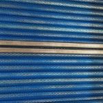 barra filettata trapezoidale inconel601 / 2.4851 in lega di nichel nuovi prodotti