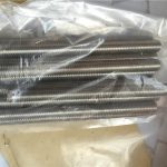 ancorante chimico aisi316 a4 in acciaio inossidabile per montaggio a parete