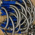 prezzo basso del tubo in acciaio inossidabile u bullone a2, a4