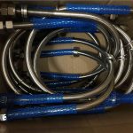 Perno in acciaio inossidabile 316 316l e dado per bulloni di fabbricazione