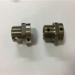 tappo in acciaio inossidabile (testa esagonale) 304 (304l), 316 (316l)