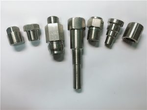 Dispositivi di fissaggio in acciaio inossidabile per tornio OEM di alta qualità No.67 realizzati con lavorazione a controllo numerico