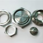 1.4410 uns s32750 2507 connettore esagonale con presa per tubo usato nell'industria petrolifera e del gas