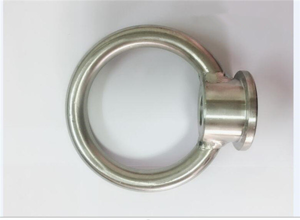 Controdado di sollevamento in acciaio inossidabile