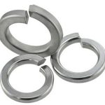 guarnizione elastica conica