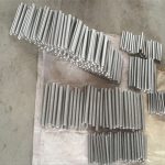 inconel 718 625 600 601 maschio a testa esagonale e dado a risvolto M6 M120